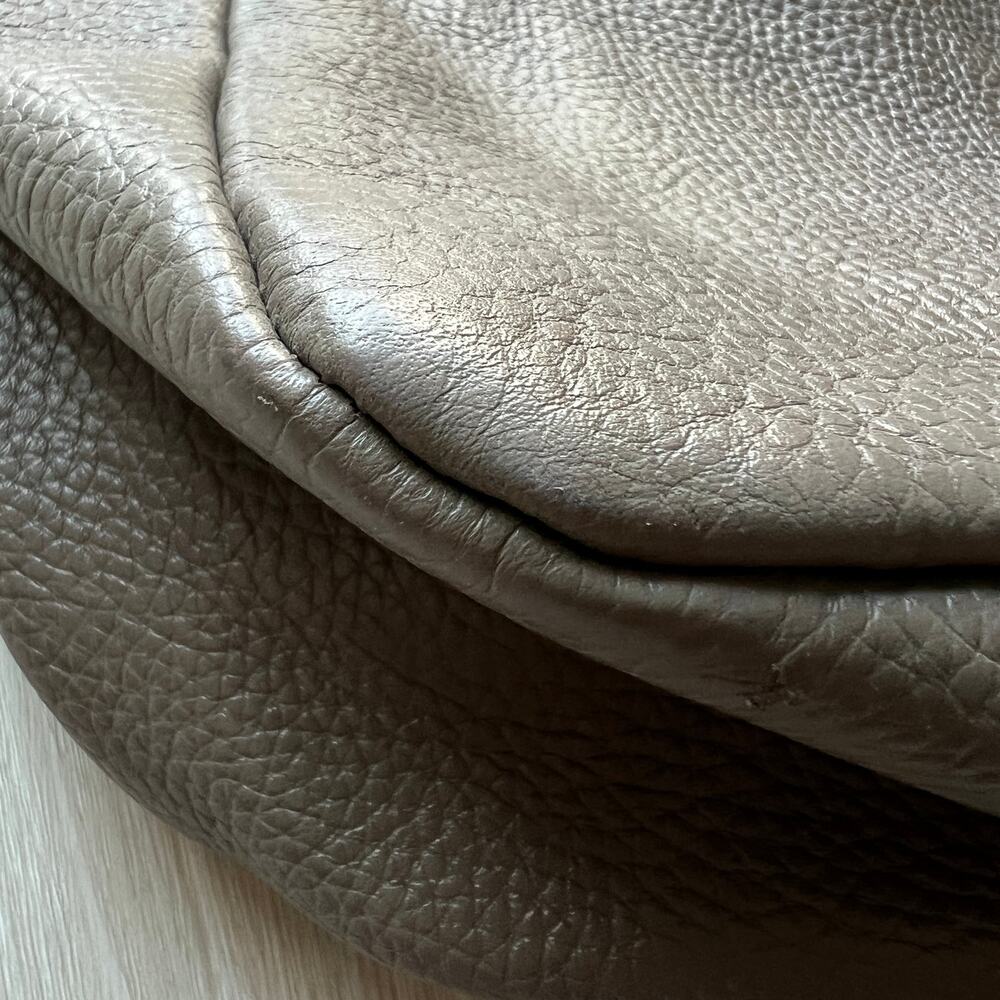 Vince Camuto Marza Leather Hobo Bag - Picture 16 of 16